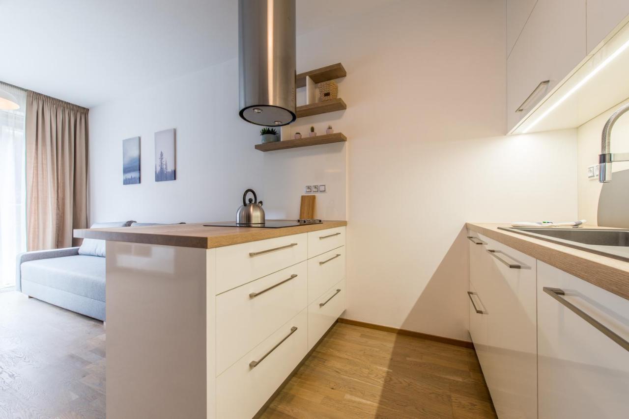 Mozart With Garage Apartment Prag