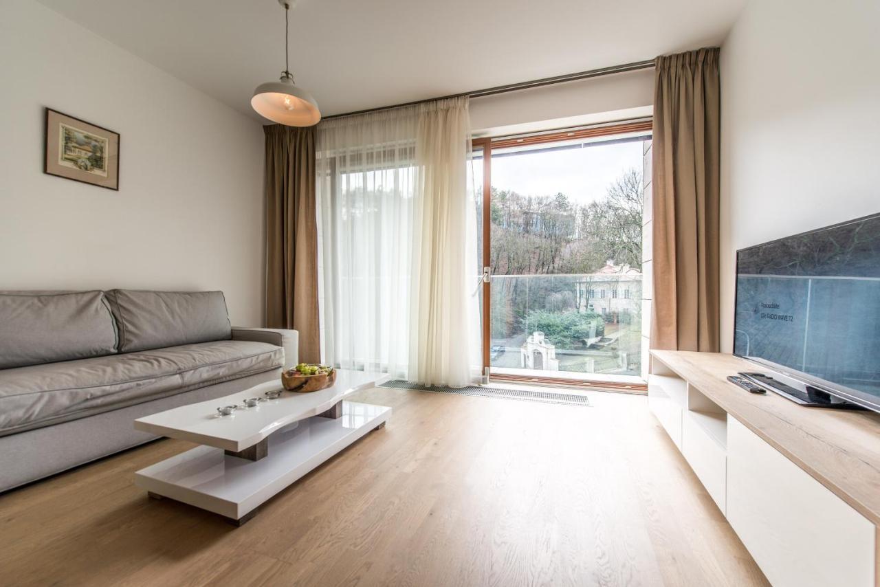 Apartmán Mozart With Garage *