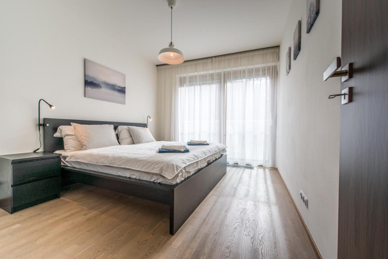 Apartmán Mozart With Garage