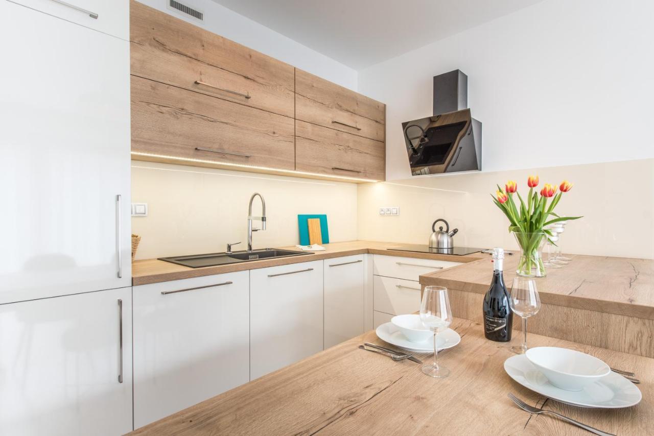Apartmán Mozart With Garage *