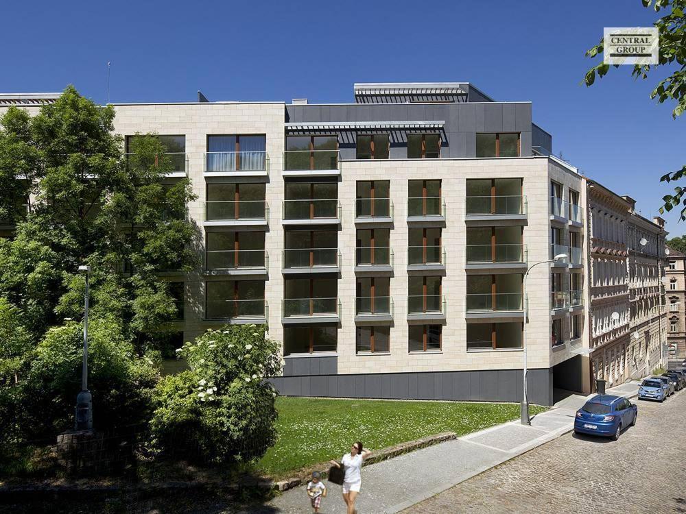 Apartmán Mozart With Garage